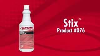 Betco - Stix - Toilet Bowl Cleaner