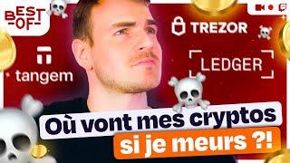 Comment je protège mes cryptos, investir dans les memecoins, conseils | Hasheur Live #BestOf