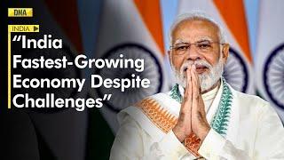 India mother of democracy; home to idea of elected leaders much before rest of world: PM Modi