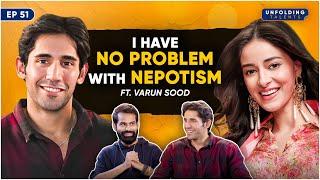 Call Me Bae Actor Varun Sood on Ananya Pandey, Nepotism, Roadies & Bond with Rannvijay | UT EP51