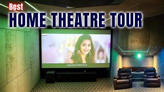 Best Home Theatre Setup in Hyderabad | 2024 |