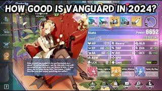 How Good Is Vanguard In 2024? | Azur Lane