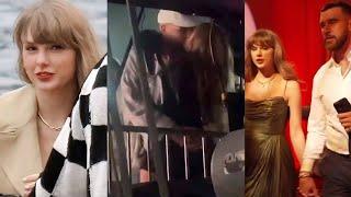 TOP 10 Taylor Swift and Travis Kelce HEART MELTING Moments (Part 2)...