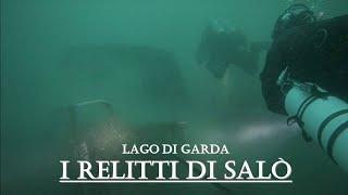 Immersione ai relitti di Salò, Lago di Garda / Wreck diving e at Garda Lake,  Salò -  by Paolo VDL