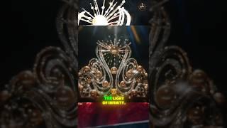 New Crown of Miss Universe 2024 - The Light of Infinity #missuniverse #missuniverse2024 #newcrown