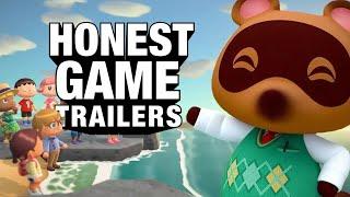 Honest Game Trailers | Animal Crossing: New Horizons