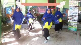 Senam Pinguin KBIT-TKIT As Salaam Mijen || PAUD