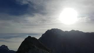 Rundblick vom Steinberg 2026m bei Ramsau