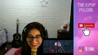 LATINA REACTS TO ITZY "BORN TO BE" M/V