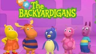 Loquendo - Backyardigans