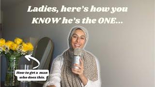 Look For THESE THINGS In Your Future Husband| Advice To Muslim Women