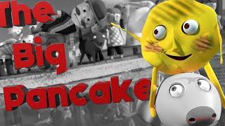 The Big Pancake - A Runaway Adventure! (Animated Story Time) based on Ladybird book - bedtime story