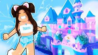 Becoming a Princess In Royale High w/ Jimmy!