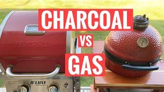 Gas Grill vs Charcoal Grill - Which is Better?