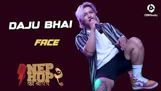 Daju Bhai - Face | NepHop Ko Shreepech S2 | DOPE 14 | Girish | Manas | DonG