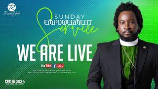 EMPOWERMENT SERVICE | Dr. Sonnie Badu