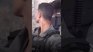 Israeli soldiers beat Palestinian man in Jerusalem