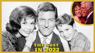 The Dick Van Dyke Show 1961-1966 Do you remember? Cast Then and Now - How they changed 2022