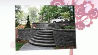 Landscape Walls Sunset Hills Mo 63127 video