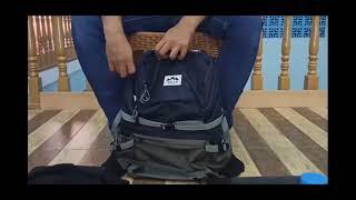 Ransel Backpack SOLLU - Caldera Series