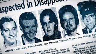 The Disturbing Case of the Yuba County 5