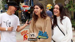 ARE YOU SMARTER THAN A 5TH GRADER: UCLA vs. USC Edition  | West Coast Tour Episode 5