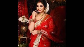 Tiyasha Roy (Shyama;Zee Bangla)Photo video//