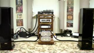 NJ Mr Leung's hifi showroom video 2