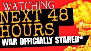 ALERT: THE NEXT 48 HOURS