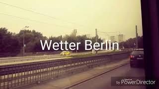 Wetter Berlin morgen, +15 C, Wolken, Schauer