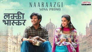 Naaraazgi Song Promo (Hindi) | Lucky Baskhar | DulquerSalmaan | MeenakshiChaudhary | GV PrakashKumar