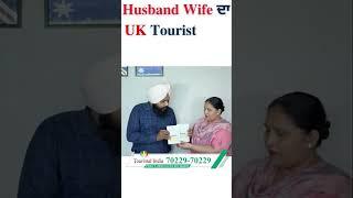 UK tourist Visa approved #uktouristvisa #canada_tourist_visa_from_india