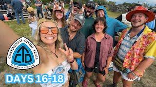 I can’t believe we got to do this | CDT Days 16-18