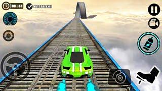 Impossible Car Stunt Game 3D: Car Driving Games - New Android Gameplay 2023