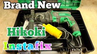 Fastest Power Tool Repair Ever, Brand new Hikoki Drill Repair.