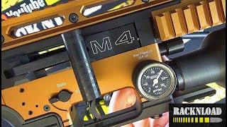 FX Impact M4 **FIRST LOOK**