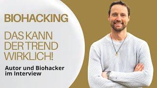 Biohacking: Bring Deinen Körper durch SELBSTOPRIMIERUNG IN BESTFORM mit Max Gotzler von @flowgrade