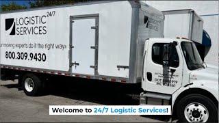 24/7 Logistic Services - 800-309-9430