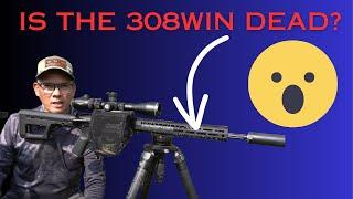 Is the 308Win Dead Faxon Firearms 500 yards