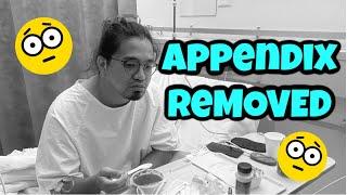 DADA'S APPENDIX REMOVED | LAPAROSCOPIC APPENDECTOMY | NAOSPITAL SA AUSTRALIA | tobringtogether