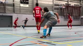 FC Westland - BE’79 2 - Competitiewedstrijd Eerste Divisie Futsal KNVB - vrijdag 3 mei 2024