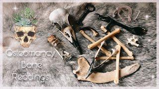 Osteomancy | Free Intuitive Bone Reading