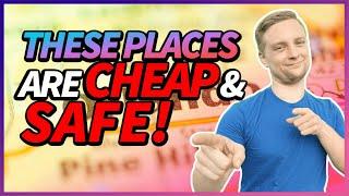 Most Affordable Places to Live in Orlando Florida | Your Guide To The 5 Five Cheap and Safe Places