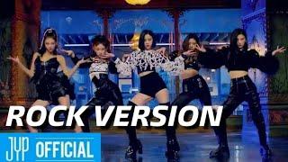 ITZY "WANNABE" M/V (ROCK VERSION)