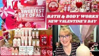 Bath & Body Works Huge New Valentine's Day & 75% Off Sale Haul