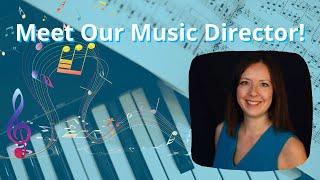 Meet FirstU's Music Director