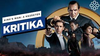 Kezdetek helyett a vég: King's Man - A kezdetek kritika