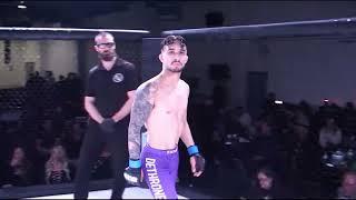 SFC 15 Bout 9 featuring Andrew Campos vs Benny Salas