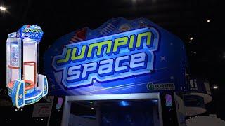 Jumpin Space by Coastal Amusements [IAAPA 2024]