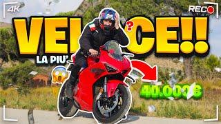 TEST PANIGALE V4 2024!  - QUANTO COSTA IL BOLIDE DI @Panigalea ?!? 